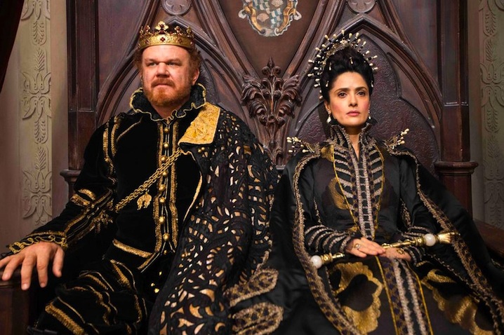 The Tale Of Tales
