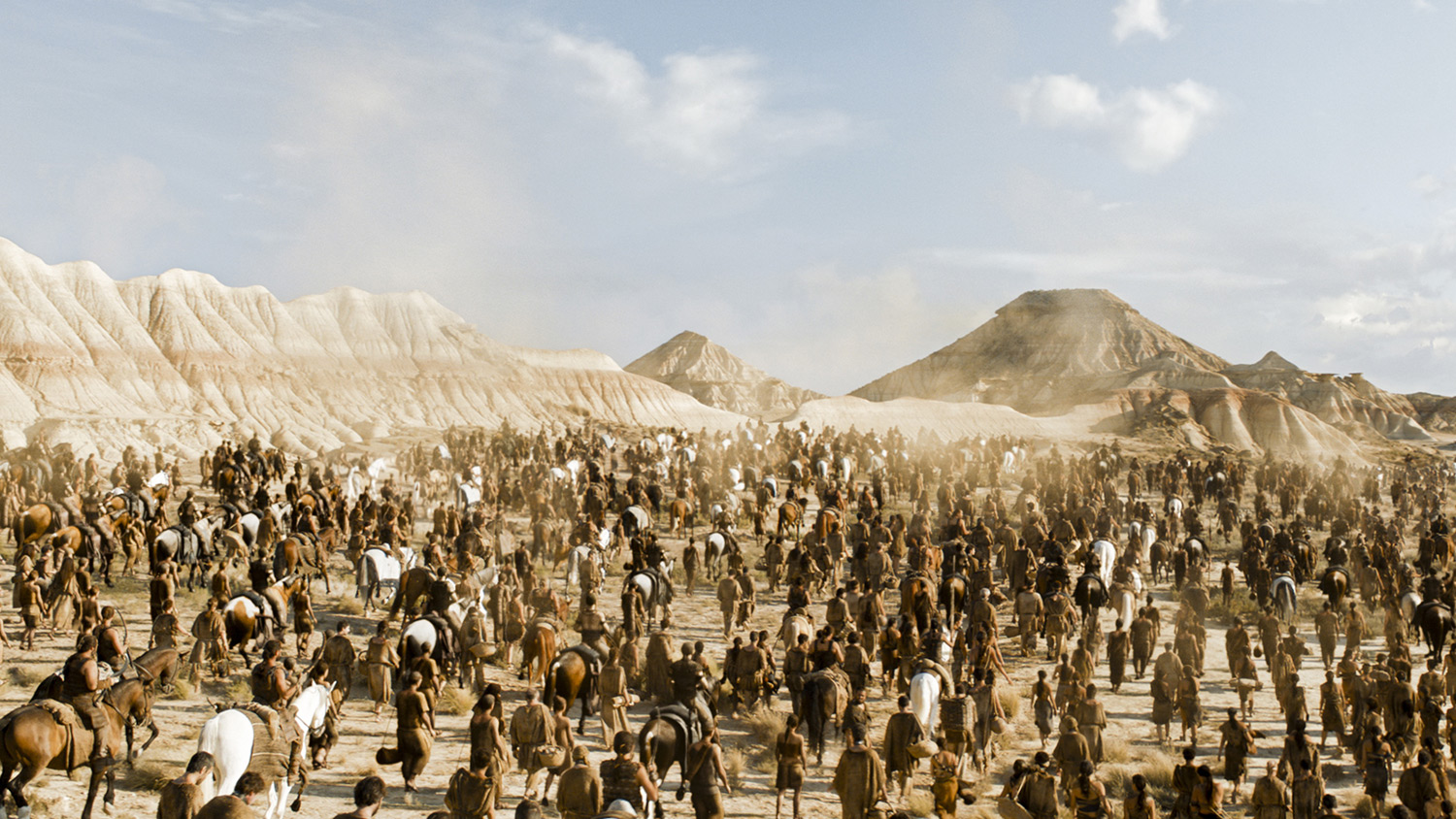 Game Of Thrones, Season Six