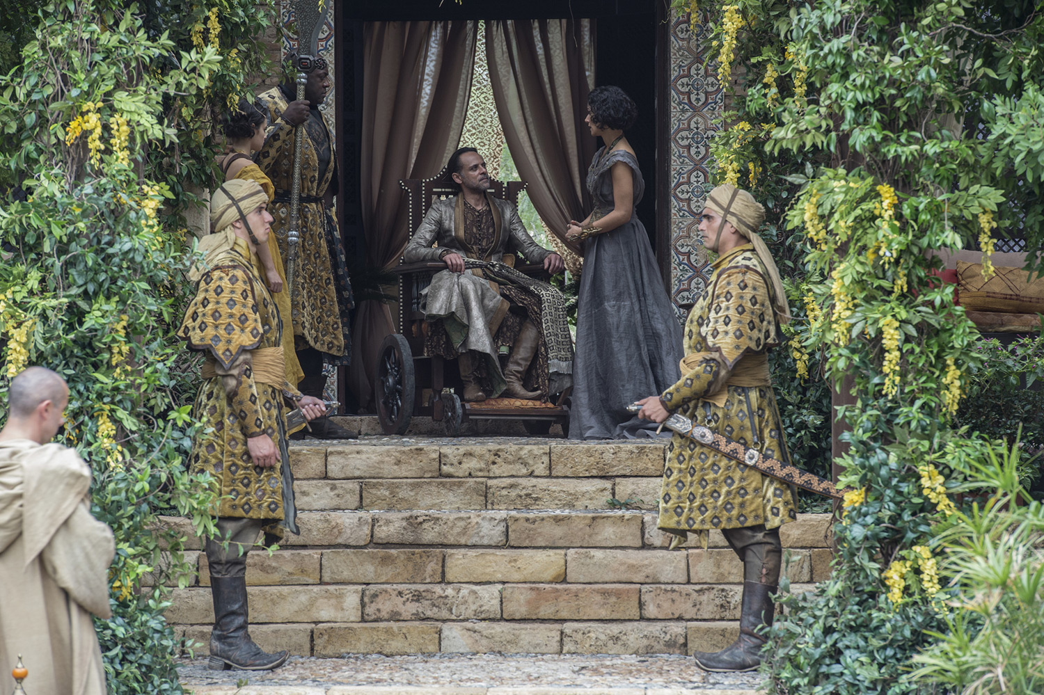 Game Of Thrones, Season Six