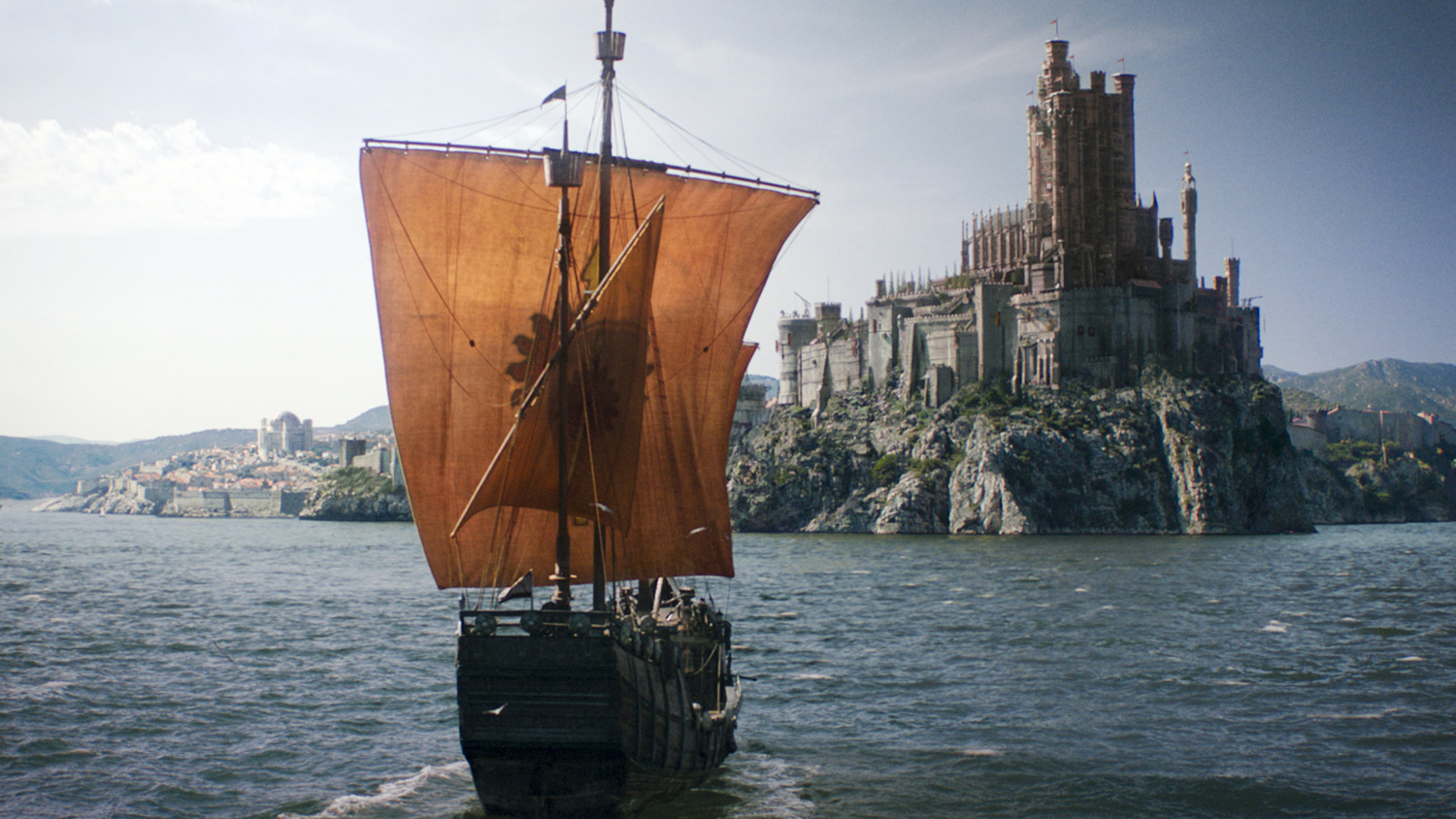 Game Of Thrones, Season Six