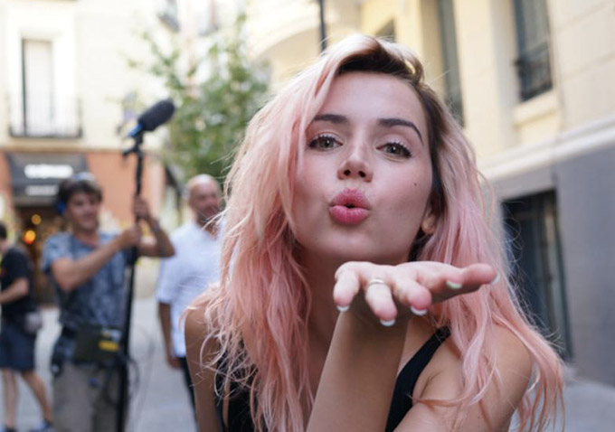 Ana de Armas For a Handful of Kisses