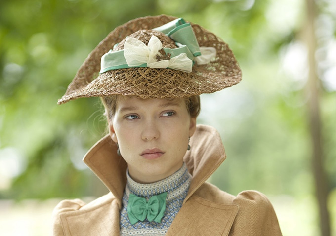 Diary Of A Chambermaid