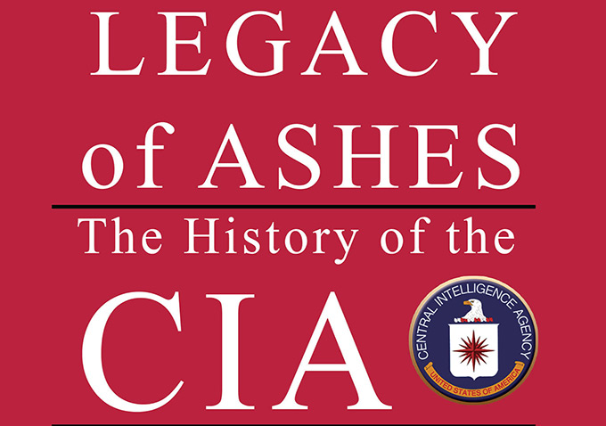 Legacy Of Ashes
