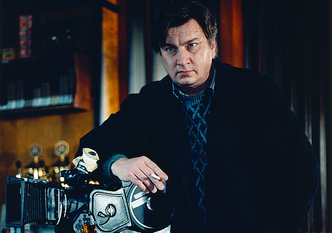 Aki Kaurism&auml;ki