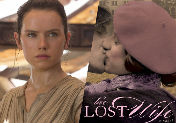 Daisy Ridley The Lost Wife