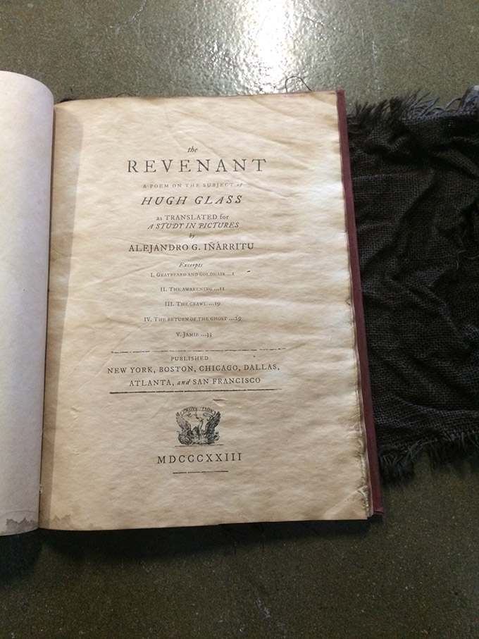 The Revenant