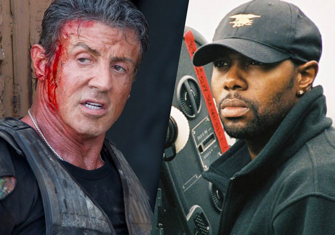 Sylvester Stallone Antoine Fuqua