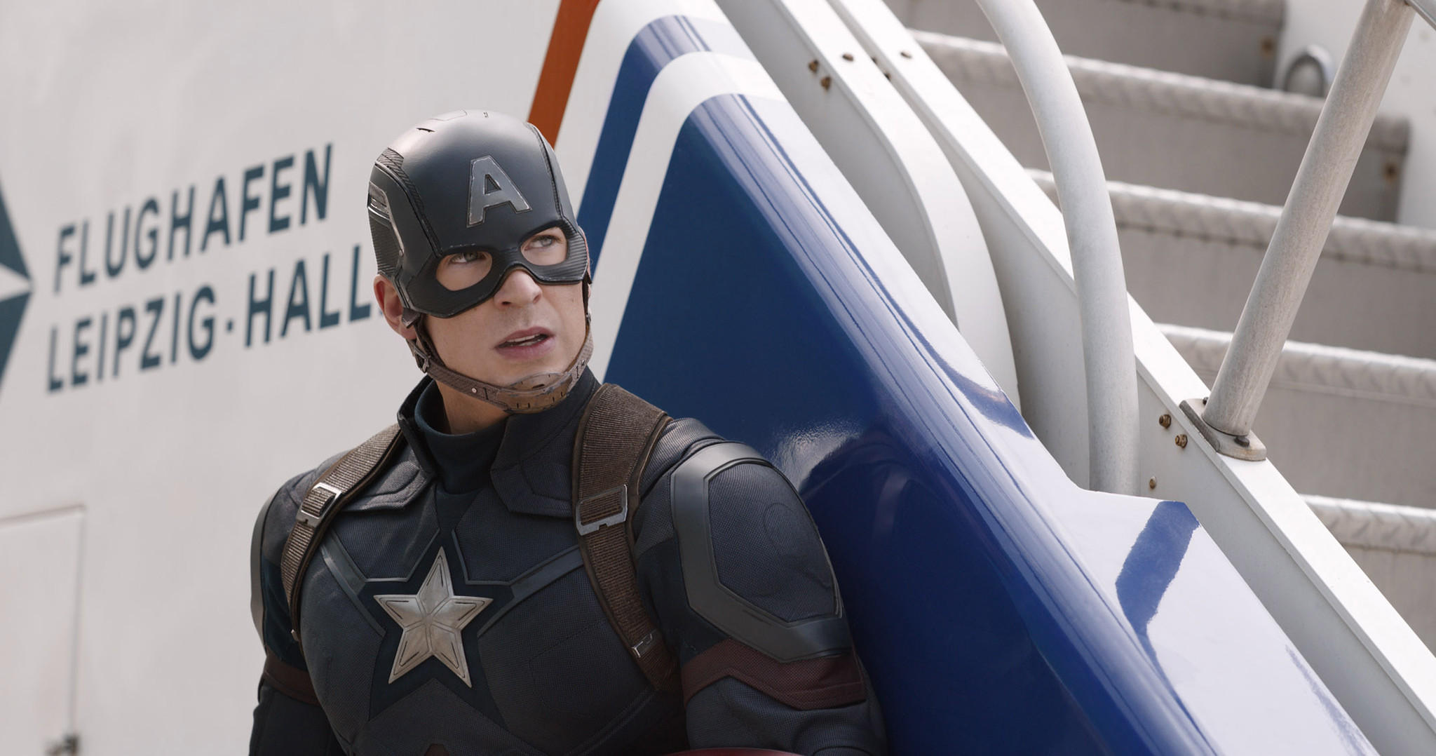 Captain America: Civil War