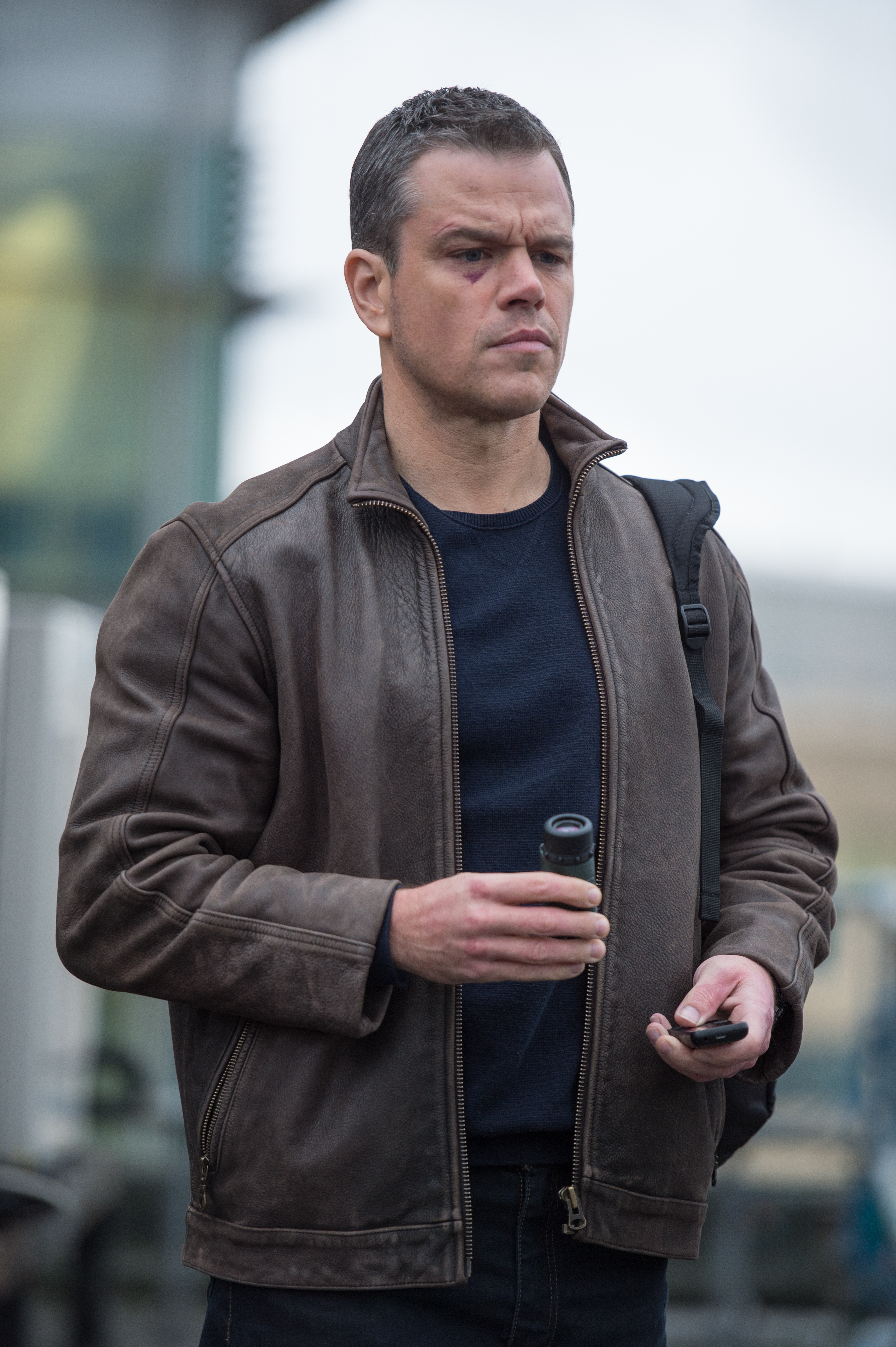Film Title: Jason Bourne
