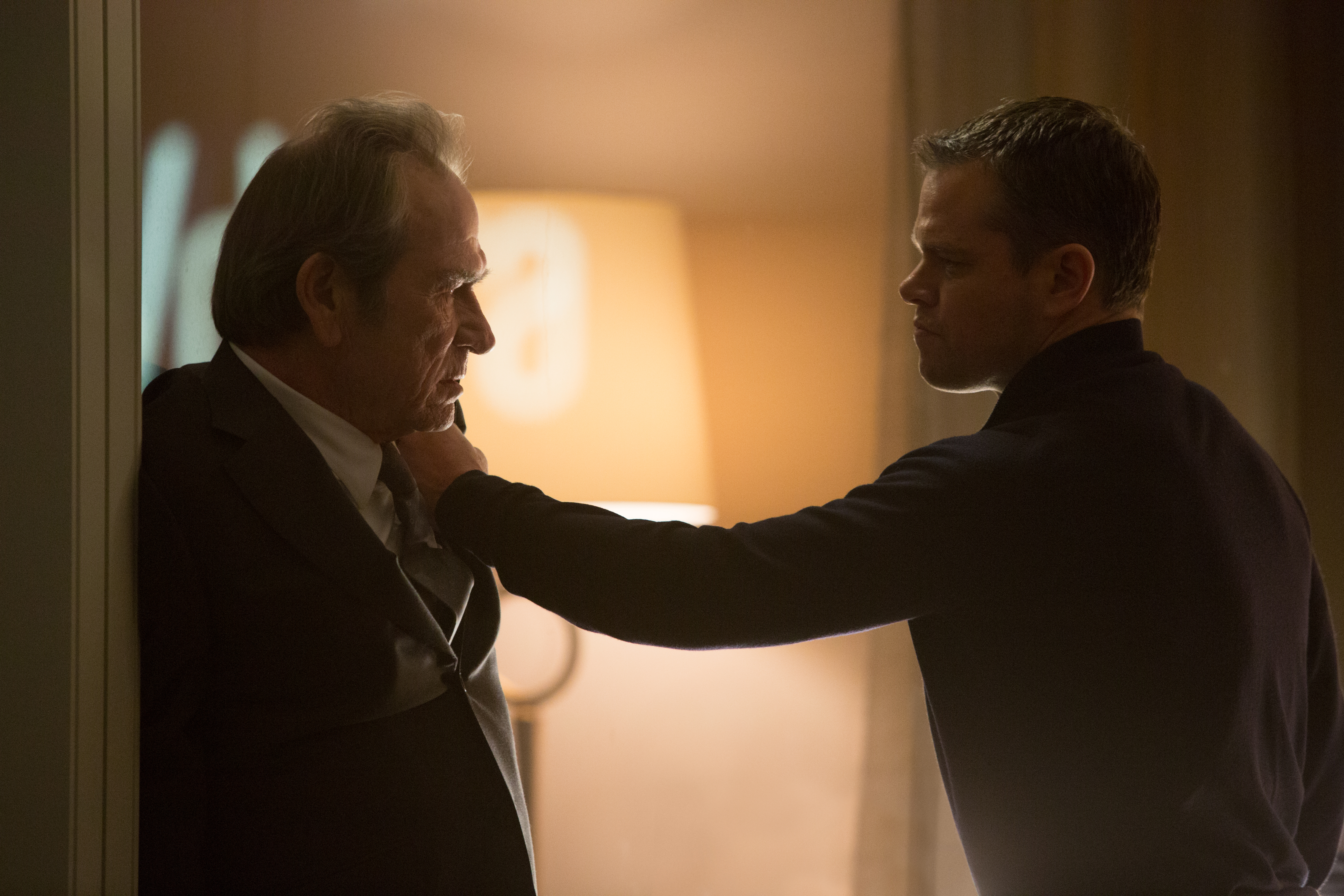 Film Title: Jason Bourne