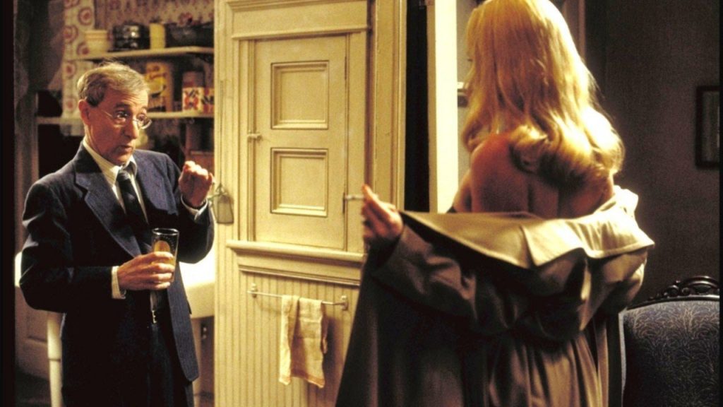 the curse of the jade scorpion woody allen