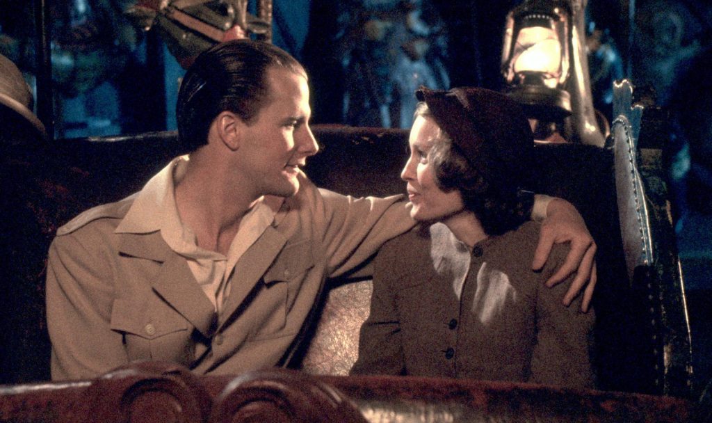 The Purple Rose of Cairo