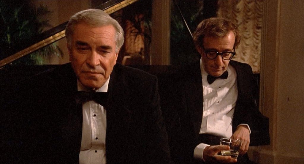 Crimes and Misdemeanors
