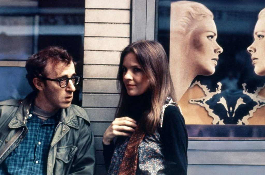 annie hall woody allen diane keaton