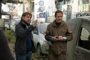 Gareth Edwards, Godzilla