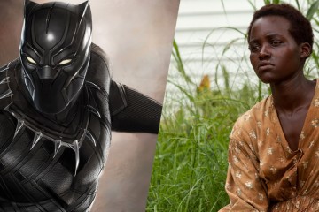 Lupita Nyong'o Black Panther