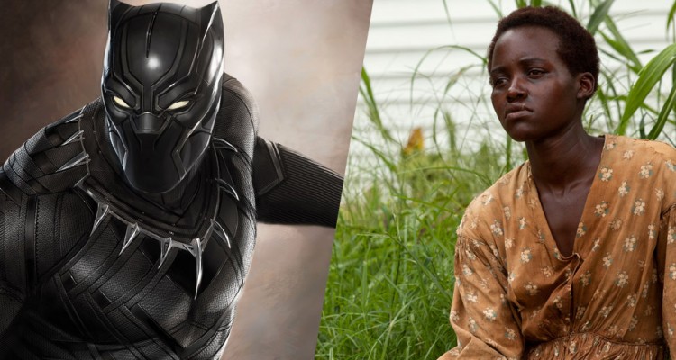 Lupita Nyong'o Black Panther