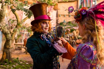 Alice In Wonderland: Through The Looking Glass