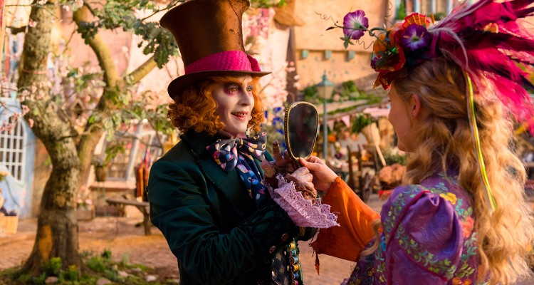 Alice In Wonderland: Through The Looking Glass