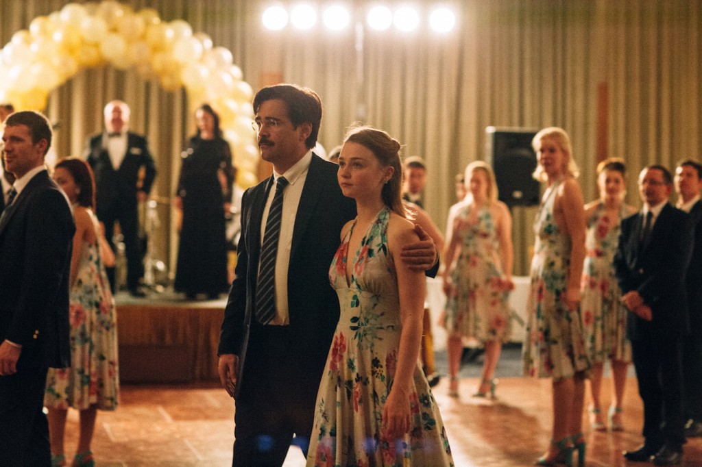 Colin Farrell The Lobster