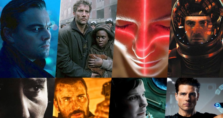 The 25 Best Sci-Fi Films Of The 21st Century So Far 29
