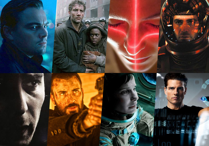 The Best Space Movies of the 21st Century (So Far)