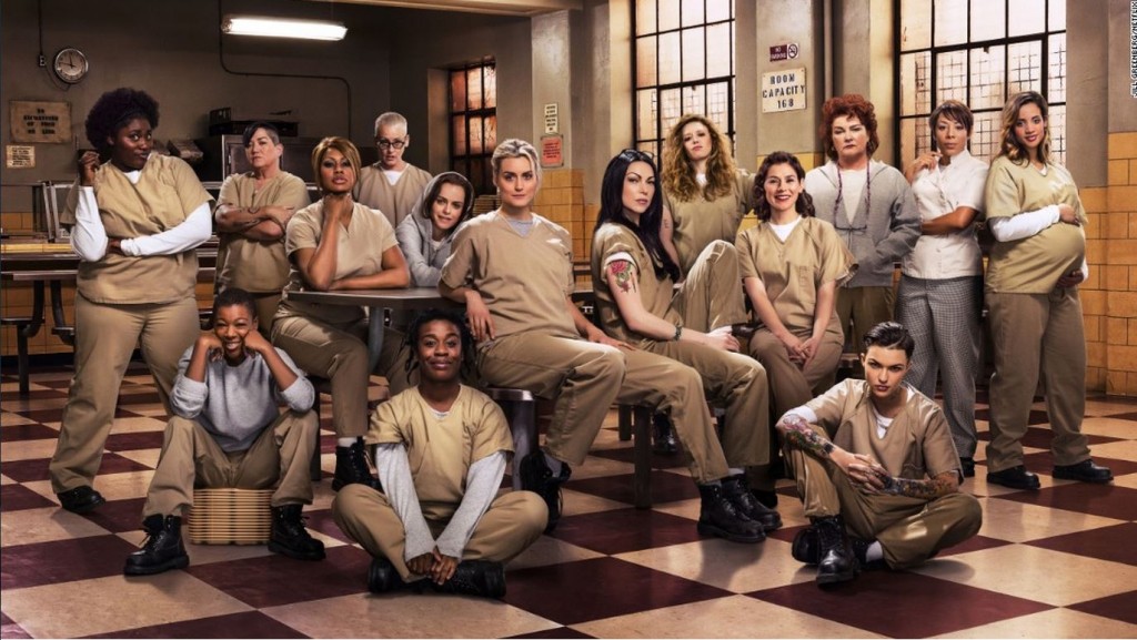 Ranking The Netflix Original Shows Worst To Best 13