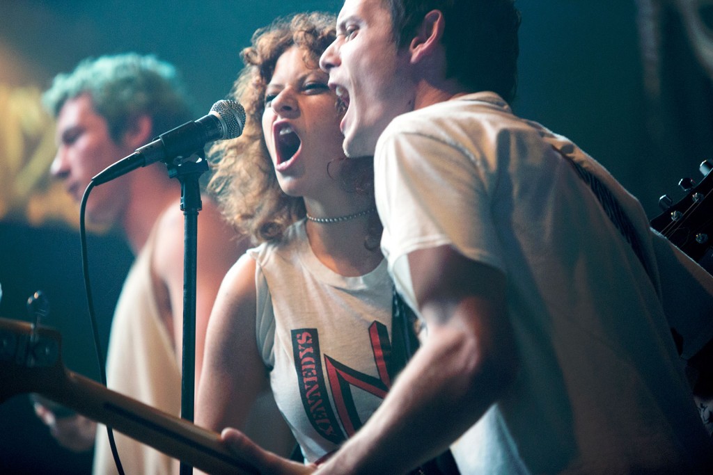 Podcast: Adjust Your Tracking Examines Both Ends Of The Modern Exploitation Spectrum With 'Green Room' & 'Hardcore Henry'