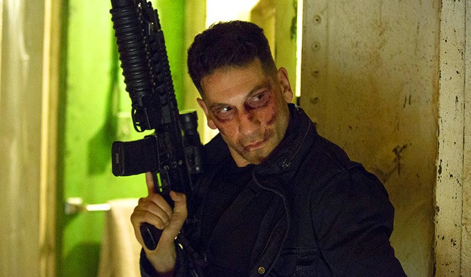 Daredevil Jon Bernthal Punisher