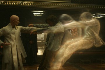 Marvel And Tilda Swinton Deny Whitewashing 'Doctor Strange'