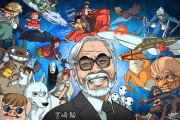 From Worst To Best: Ranking The Films Of Hayao Miyazaki