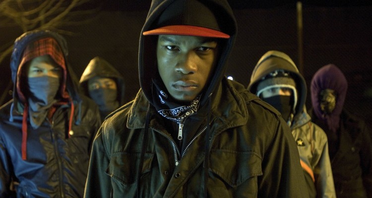 Attack The Block