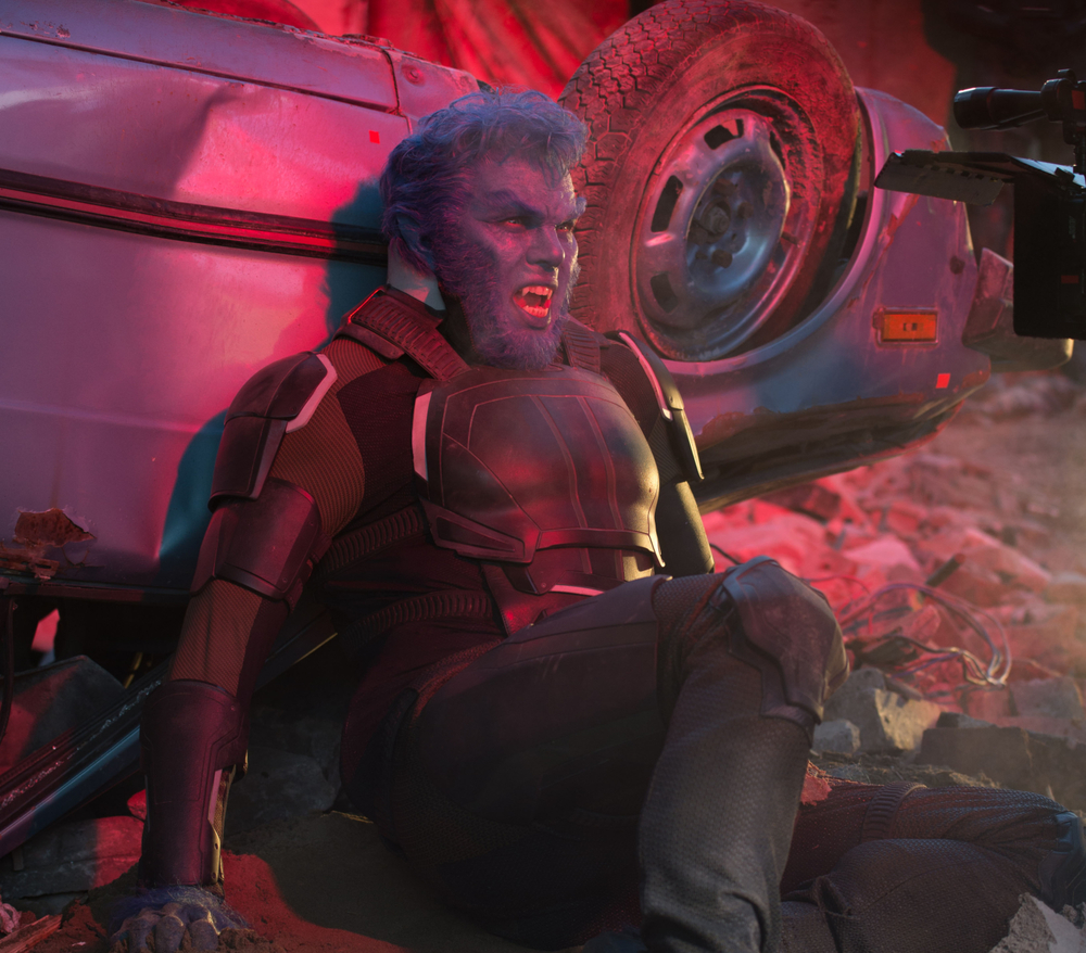 Watch: The Four Horseman Give Mutants Trouble In New Trailer For 'X-Men: Apocalypse' 8