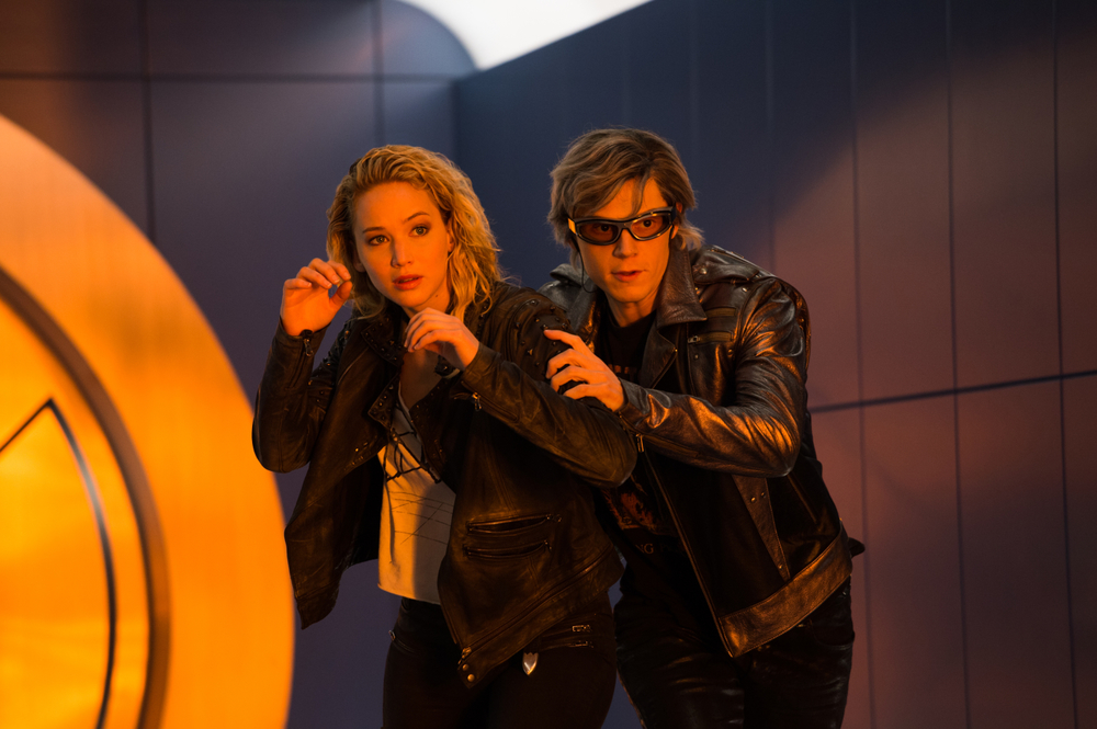 Watch: The Four Horseman Give Mutants Trouble In New Trailer For 'X-Men: Apocalypse' 5
