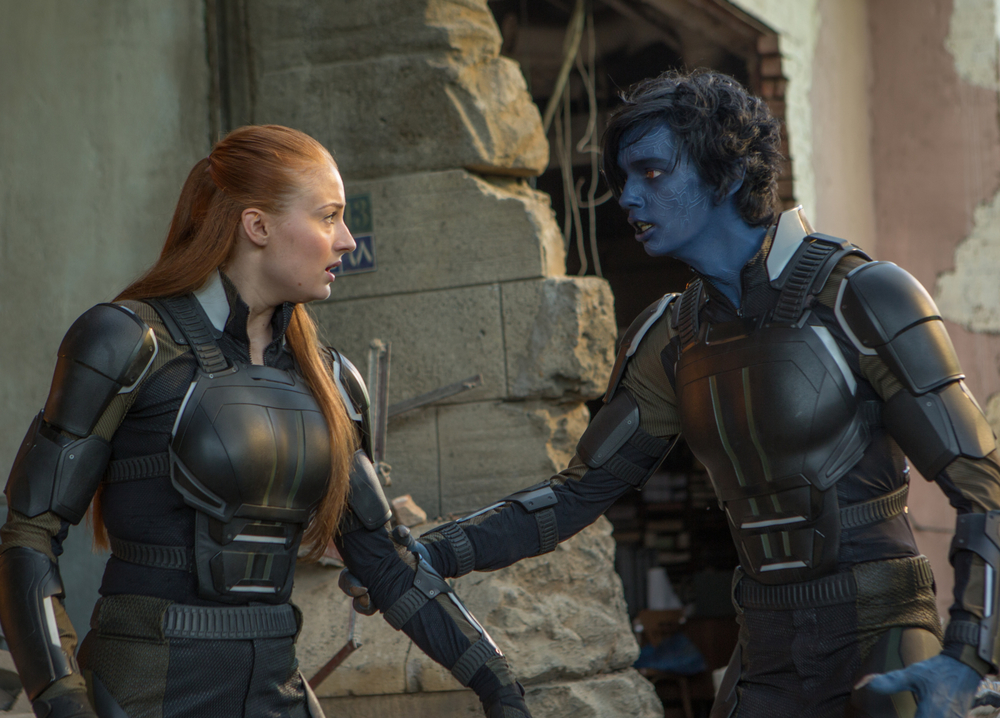 Watch: The Four Horseman Give Mutants Trouble In New Trailer For 'X-Men: Apocalypse' 3