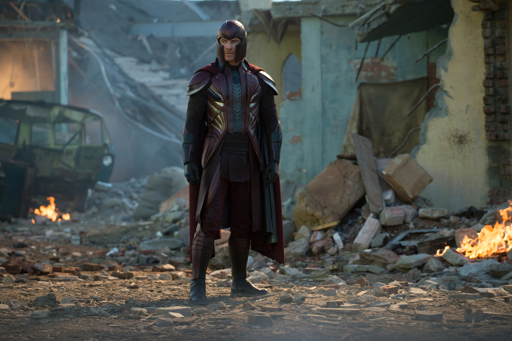 Watch: The Four Horseman Give Mutants Trouble In New Trailer For 'X-Men: Apocalypse'
