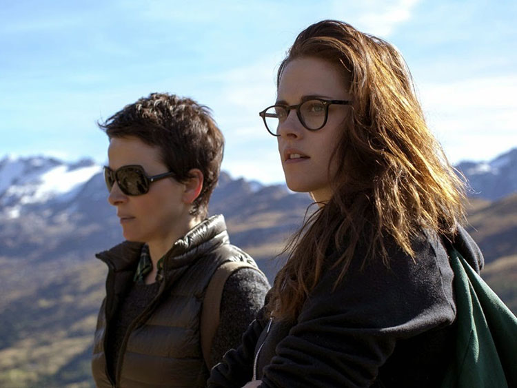 Clouds Of Sils Maria Kristen Stewart Juliette Binoche