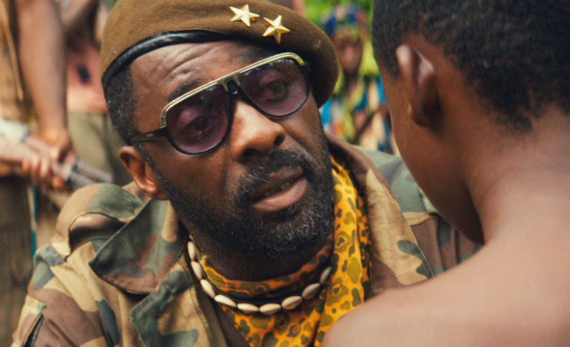 Beasts Of No Nation Idris Elba