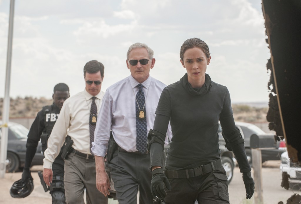 Sicario Emily Blunt