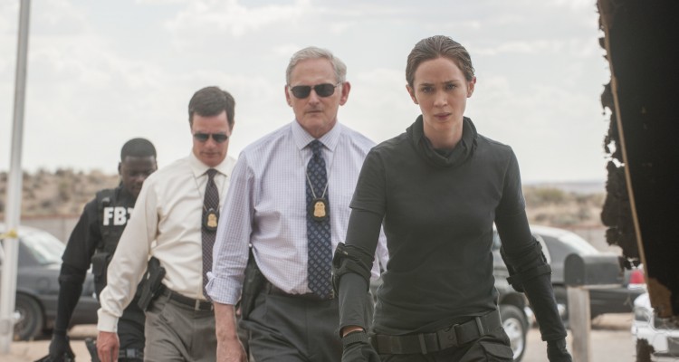 Sicario Emily Blunt