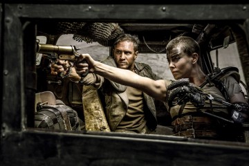 Mad Max: Fury Road Charlize Theron Tom Hardy