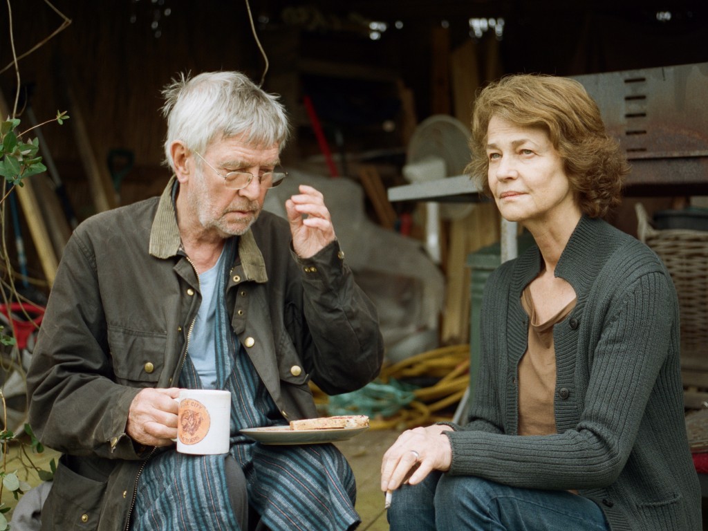45 Years Tom Courtenay Charlotte Rampling
