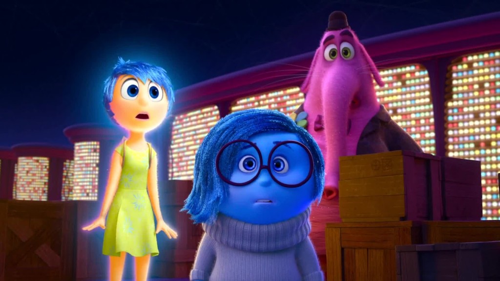 Inside Out Amy Poehler
