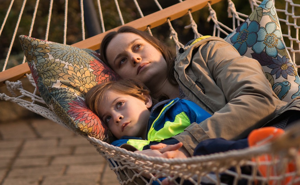 Room Brie Larson Jacob Tremblay