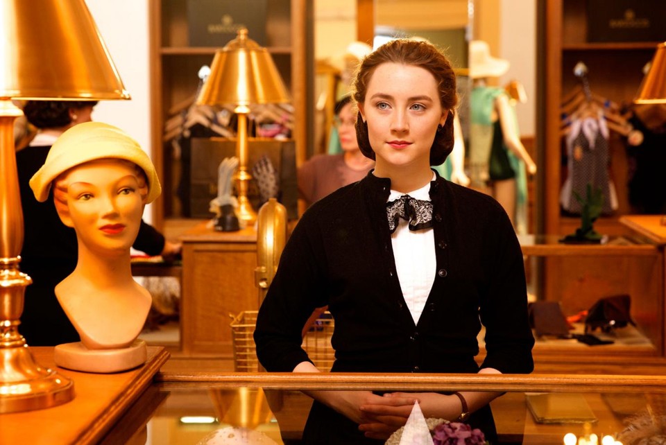 Brooklyn Saoirse Ronan
