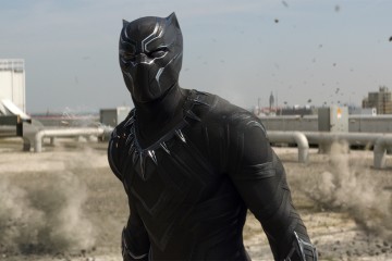 Captain America Civil War Black Panther Chadwick Boseman