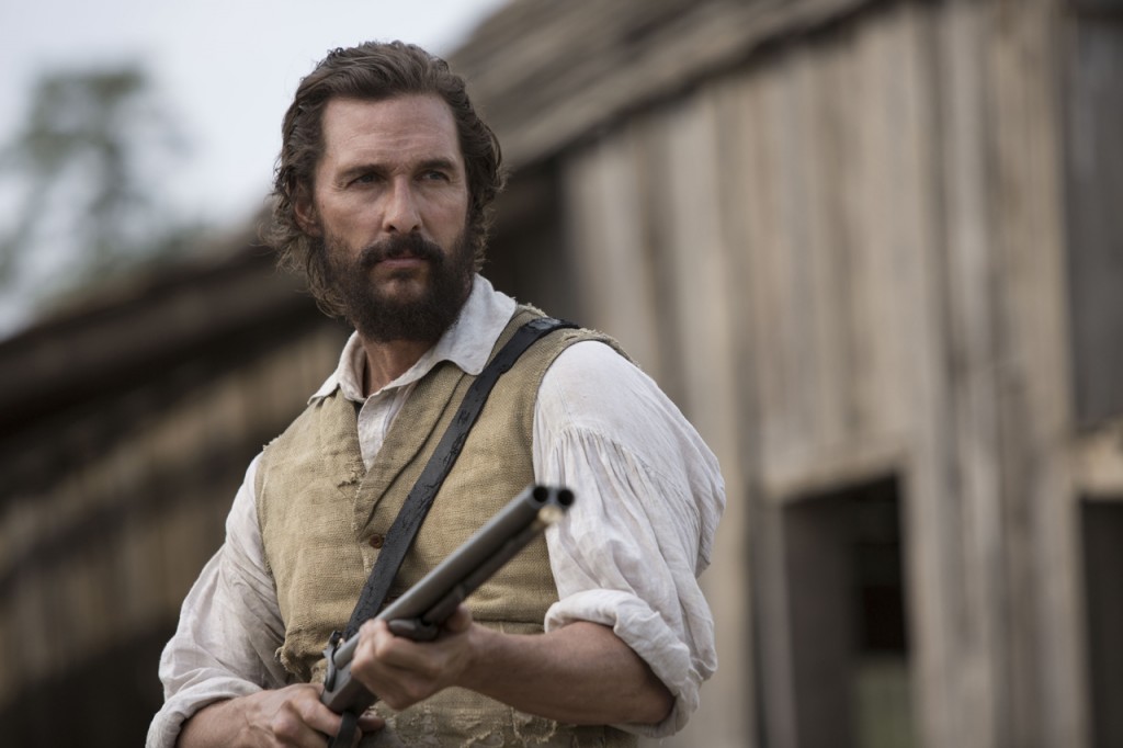 Free State Of Jones Matthew McConaughey