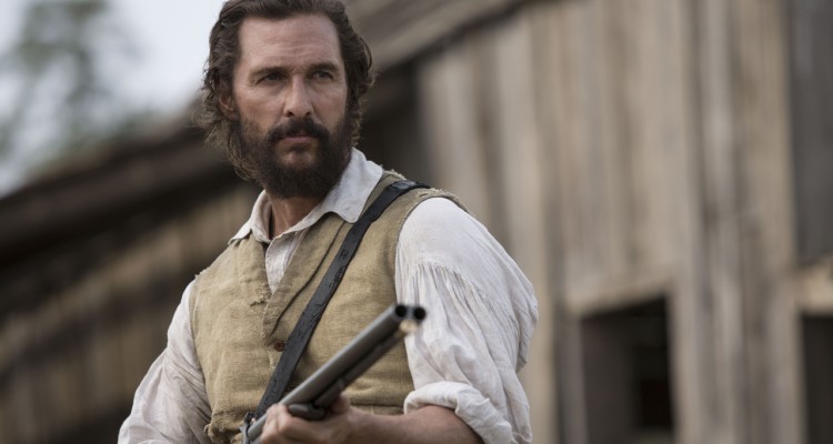 Free State Of Jones Matthew McConaughey