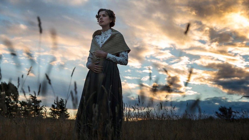 Sunset Song Agyness Deyn