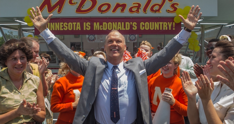 The Founder Michael Keaton